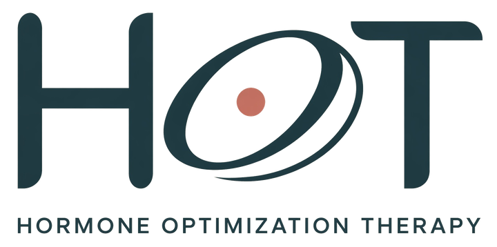 HOT, Hormone Optimization Therapy